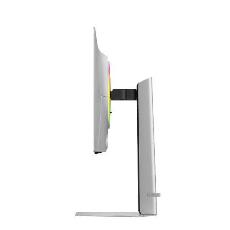 Монитор Samsung 27FG602 27" Odyssey G6 OLED 500Hz 0.03ms 2560x1440 DP HDMI Silver + Logitech G102 Mouse - LS27FG602SUXEN_910-005823