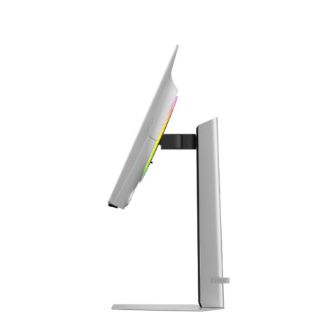 Монитор Samsung 27FG602 27" Odyssey G6 OLED 500Hz 0.03ms 2560x1440 DP HDMI Silver + Logitech G102 Mouse - LS27FG602SUXEN_910-005823