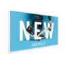 Широкоформатен дисплей Samsung 31.5" Colour E-Paper EMDX 2 - LH32EMDIBGBXEN