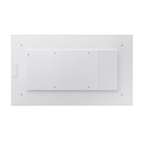 Широкоформатен дисплей Samsung 31.5" Colour E-Paper EMDX 2 - LH32EMDIBGBXEN