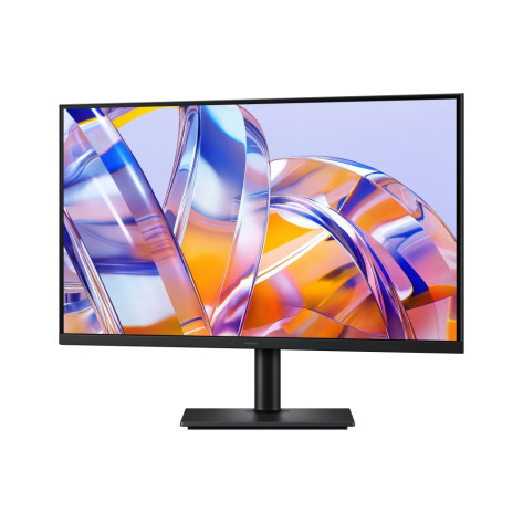Монитор Samsung 32" 32H800 VA LED 3840x2160 60Hz 5ms USB-C Black - LS32H800UAUXEN