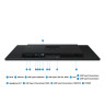 Монитор Samsung 32" 32H800 VA LED 3840x2160 60Hz 5ms USB-C Black - LS32H800UAUXEN