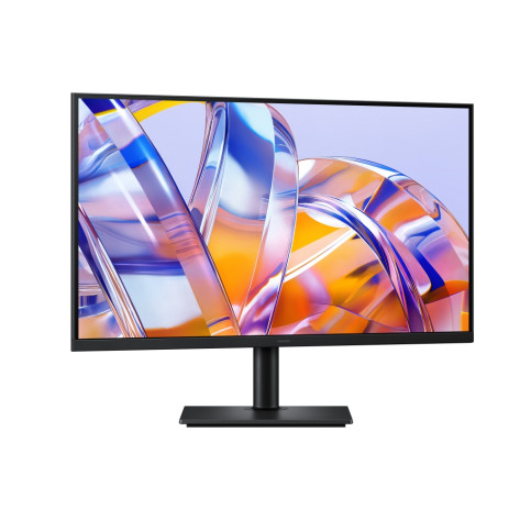 Монитор Samsung 32" 32H800 VA LED 3840x2160 60Hz 5ms USB-C Black - LS32H800UAUXEN