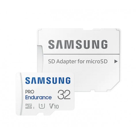 Памет Samsung 32 GB micro SD PRO Endurance - MB-MJ32KA/EU