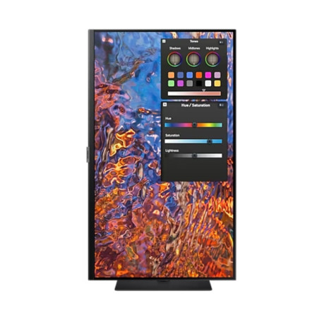 Монитор Samsung 32B800 32" IPS LED - LS32B800PXPXEN