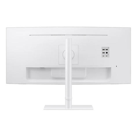 Монитор Samsung 34A650 34" Curved VA 3440x1440 5ms 100Hz DP HDMI USB 3.0 Speakers Thunderbolt White - LS34C650TAUXEN