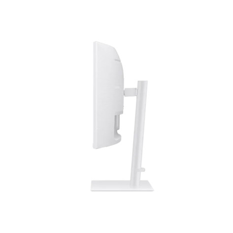 Монитор Samsung 34A650 34" Curved VA 3440x1440 5ms 100Hz DP HDMI USB 3.0 Speakers Thunderbolt White - LS34C650TAUXEN