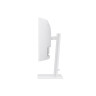 Монитор Samsung 34A650 34" Curved VA 3440x1440 5ms 100Hz DP HDMI USB 3.0 Speakers Thunderbolt White - LS34C650TAUXEN