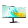 Монитор Samsung 34A652  - LS34C652UAUXEN