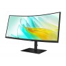 Монитор Samsung 34A652  - LS34C652UAUXEN