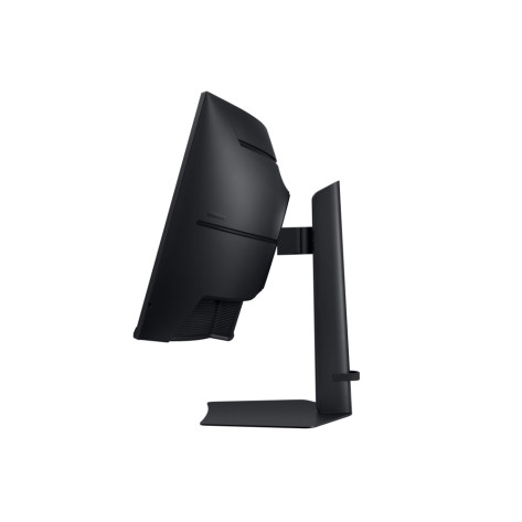 Монитор Samsung 40" 40H850 VA LED CURVED WUHD 5120 x 2160 144Hz 4ms USB-C LAN Thunderbolt 5.0 Speaker Black - LS40H850TAUXEN