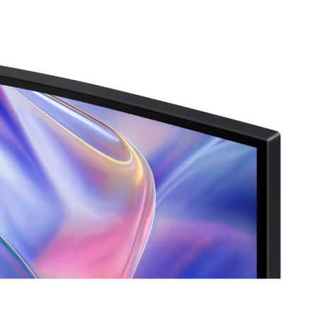 Монитор Samsung 40" 40H850 VA LED CURVED WUHD 5120 x 2160 144Hz 4ms USB-C LAN Thunderbolt 5.0 Speaker Black - LS40H850TAUXEN