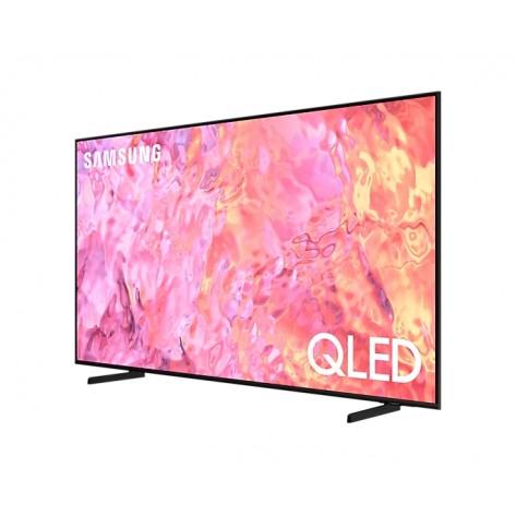 Телевизор Samsung 43" 43Q60C 4K QLED FLAT - QE43Q60CAUXXH