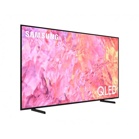 Телевизор Samsung 43" 43Q60C 4K QLED FLAT - QE43Q60CAUXXH