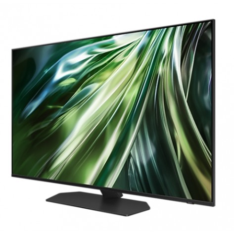 Телевизор Samsung 50" 50QN90D AI 4K QLED, SMART, Wi-Fi, Bluetooth 5.2, 3xHDMI, 2xUSB, Silver - QE50QN90DATXXH