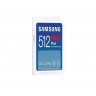 Памет Samsung 512GB SD Card PRO Plus - MB-SD512S/EU