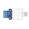 Памет Samsung 512GB SD PRO Plus + USB Reader - MB-SD512SB/WW