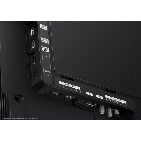 Телевизор Samsung 65" QE65S90C 4K Ultra HD OLED SMART TV - QE65S90CATXXH