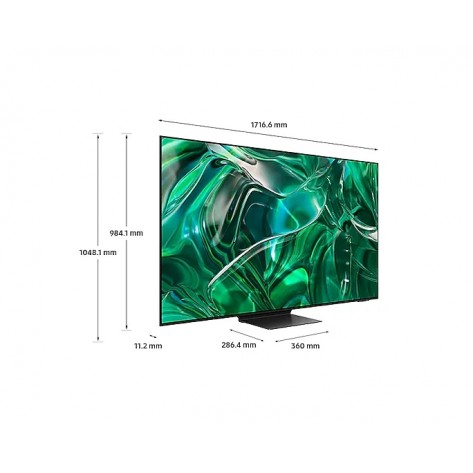 Телевизор Samsung 75" QE75S95C 4K Ultra HD QD-OLED SMART TV - QE77S95CATXXH