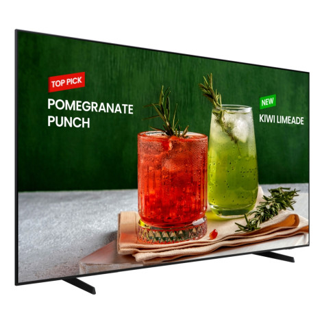 Телевизор Samsung 98" LH98BEDH Business TV 4K 3840x2160 HDMI WIFI TV-App Black - LH98BEDHLGUXEN