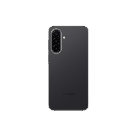 Калъф Samsung A18 Clear Case Transparent - EF-QA186CTEGWW