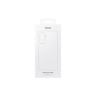 Калъф Samsung A18 Clear Case Transparent - EF-QA186CTEGWW
