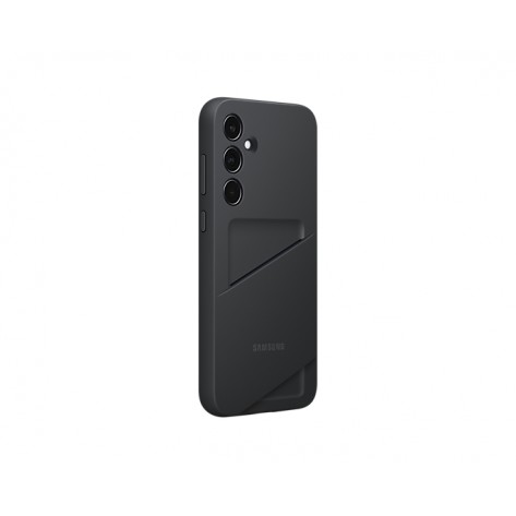 Калъф Samsung A35 Card Slot Case Black - EF-OA356TBEGWW