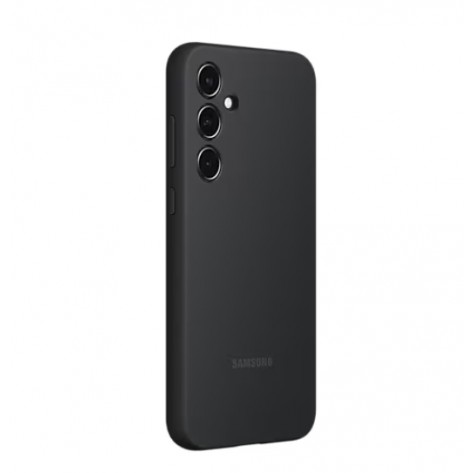 Калъф Samsung A35 Silicone Case Black - EF-PA356TBEGWW