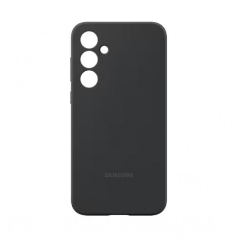 Калъф Samsung A35 Silicone Case Black - EF-PA356TBEGWW