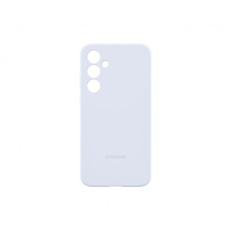 Калъф Samsung A35 Silicone Case Light Blue - EF-PA356TLEGWW