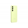 Калъф Samsung A35 Silicone Case Lime - EF-PA356TMEGWW