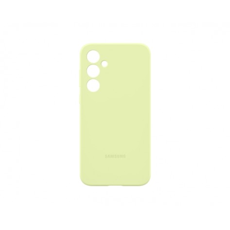 Калъф Samsung A35 Silicone Case Lime - EF-PA356TMEGWW