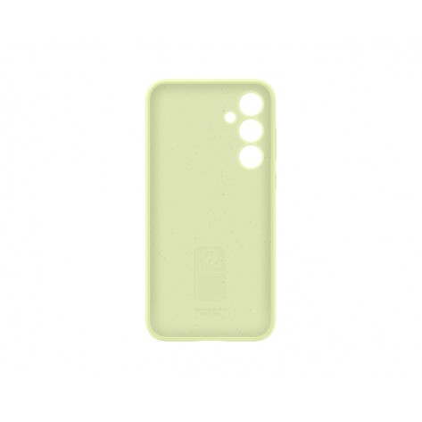 Калъф Samsung A35 Silicone Case Lime - EF-PA356TMEGWW