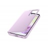 Калъф Samsung A35 Smart View Wallet Case Lavender - EF-ZA356CVEGWW