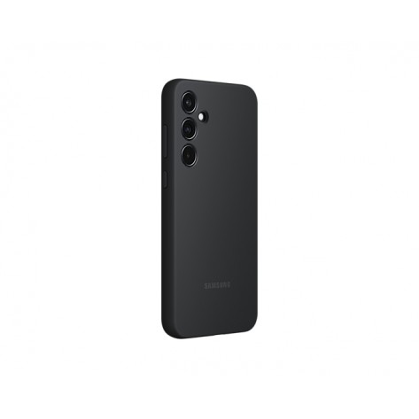 Калъф Samsung A55 Silicone Case Black - EF-PA556TBEGWW