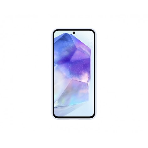 Калъф Samsung A55 Silicone Case Light Blue - EF-PA556TLEGWW