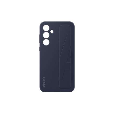 Калъф Samsung A55 Silicone Grip Case Black - EF-GA556TBEGWW