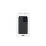 Калъф Samsung A55 Smart View Wallet Case Black - EF-ZA556CBEGWW