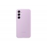 Калъф Samsung A55 Smart View Wallet Case Lavender - EF-ZA556CVEGWW