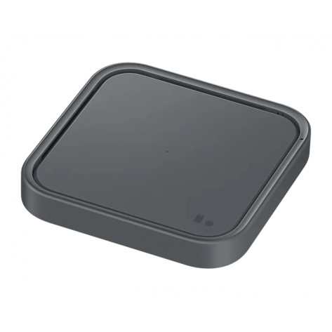 Зарядно устройство Samsung EP-P2400 Wireless Charger Pad (w TA) Dark Gray - EP-P2400TBEGEU