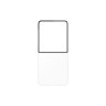 Калъф Samsung Flip 8 Clear Case Transparent - EF-QF776CTEGWW