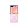 Калъф Samsung Flip 8 Clear Magnet Case Transparent - EF-CF776CTEGWW