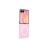 Калъф Samsung Flip 8 Clear Magnet Case Transparent - EF-CF776CTEGWW