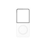 Калъф Samsung Flip 8 Clear Magnet Case Transparent - EF-CF776CTEGWW