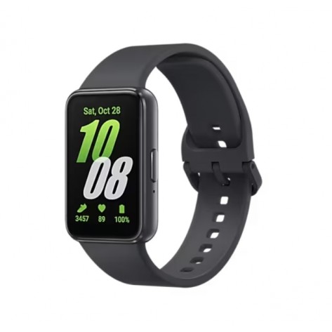 Смарт часовник Samsung Galaxy Fit3 Gray - SM-R390NZAAEUE