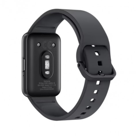 Смарт часовник Samsung Galaxy Fit3 Gray - SM-R390NZAAEUE