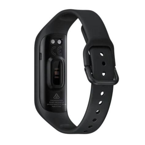 Смарт часовник Samsung Galaxy Galaxy Fit2 Black - SM-R220NZKAEUE