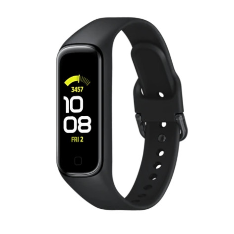 Смарт часовник Samsung Galaxy Galaxy Fit2 Black - SM-R220NZKAEUE