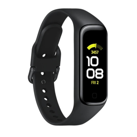 Смарт часовник Samsung Galaxy Galaxy Fit2 Black - SM-R220NZKAEUE