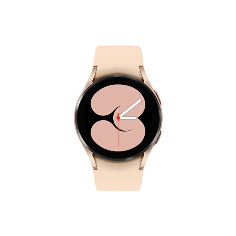 Смарт часовник Samsung Galaxy Watch4 40 mm Pink Gold - SM-R860NZDAEUE